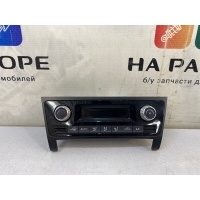 панель управления климат-контролем Skoda Rapid NK6 2020 5JA907044EWHS