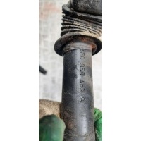 Горловина бачка омывателя Audi A6 C6 (S6,RS6) 2006 4f0955452