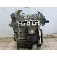 Двигатель в сборе Volkswagen Polo (Sed RUS) 2011- 04E100038D