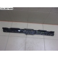 Кронштейн бампера заднего центральный Volkswagen Jetta 2011- 2018 5C6807863B