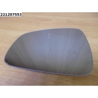 Стекло зеркала электрического левого ERGON LADA X-RAY 2016- VAZ 963027096R,96901508