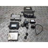 Комплект стартовый sharan mk1 2.0 8v 037906025b