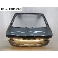 Дверь багажника Skoda Rapid II (2020-2020) 60U827025C