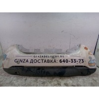 Бампер задний Smart W453 Fortwo 2014- A4538800140
