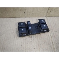 Кнопка стеклоподъемника переднего левого Volkswagen Touareg 1_Restyling 2009 7L6959857E