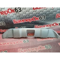 накладка бампера Kia Seltos 1 2019 86670Q5010