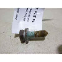 Болт цапфы VAG Golf III/Vento (1991 - 1997) N90758901