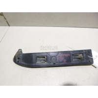 Направляющая переднего бампера правая DPA (Diamond) Golf IV/Bora (1997 - 2005) 88070143302