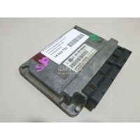 Блок управления двигателем VAG Golf IV/Bora (1997 - 2005) 06A906033AQ