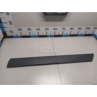 Молдинг задней левой двери VAG Passat [B3] (1988 - 1993) 3578537532BC