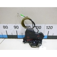Замок двери передней правой Toyota Avensis II (2003 - 2008) 6903002152