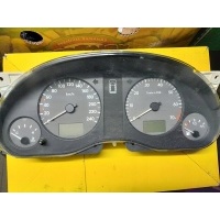 Спидометр часы volkswagen sharan 2.8 vr6 95 - 00 7m0919882b
