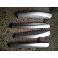 Заглушка railing toyota avensis t25 правая передняя