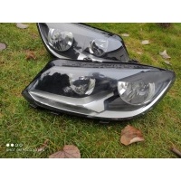 volkswagen touran 2010 - 2015 фара левая 2k5941005d фара