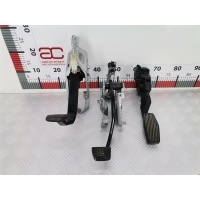Педаль газа Opel Zafira A (1999-2006) 2000 0281002298,848179