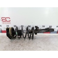 Стойка амортизатора переднего левого Renault Scenic 2 (-) 2005 8200181928