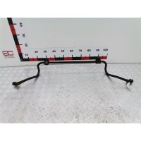 Стабилизатор подвески передний (поперечной устойчивости) Renault Laguna 2 (-) 2003 ,8200082488