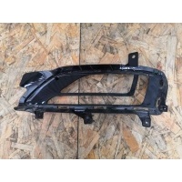 Рамка фары противотуманной левой Hyundai Tucson 3 2016 86525D3530