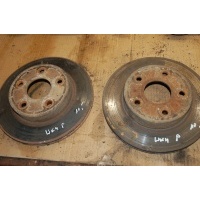 Диск тормозной переднее гранд cherokee wj 99 - 04