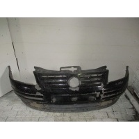 Бампер передний Volkswagen Caddy 3 2K 2003-2015 2K08072177G9