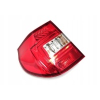 Фара задняя левая skoda йети 5ld945095 оригинал