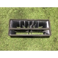 Воздухозаборник печки Audi A6 C7 2012 4g1858431