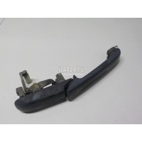 Ручка двери задней наружная правая VAG Passat [B4] (1994 - 1996) 3A0839206A