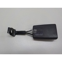 Ответная часть ремня безопасности GM Astra H / Family (2004 - 2015) 13128869