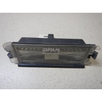 Фонарь подсветки номера Renault Logan (2005 - 2014) 7700433414