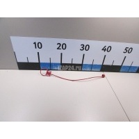 Ручка открывания лючка бензобака VAG A8 [4E] (2002 - 2010) 4E0862165A