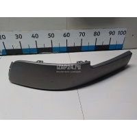 Накладка переднего бампера левая Renault Megane II (2003 - 2009) 7701474481