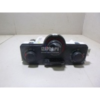 Блок управления отопителем Renault Megane II (2003 - 2009) 7701064234