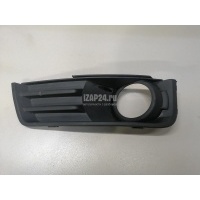 Решетка в бампер левая Ford C-MAX (2003 - 2010) 1300404