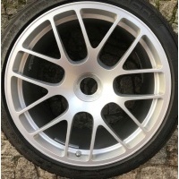 @ @ колёсные диски порше carrera 997 , 19 @ @