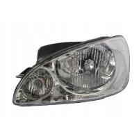 Фара левый hyundai getz 05 - 11 электрический depo