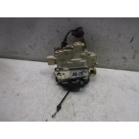 Замок двери передней левой Audi A6 C6 рестайлинг (2008—2011) 4F1837015E