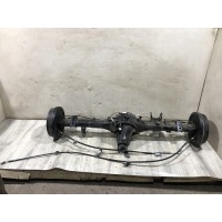 Toyota hilux viii 2 , 4 мост 3.583 в сборе новый