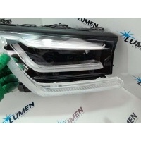 Световод ДХО внутр (большой) BMW 5er G30 2020- 63119479262