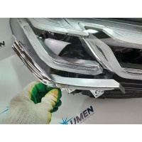 Желоб внешнего (мал) световода BMW 5er G30 2020- 63119479262