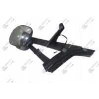 Зеркало rampowe мерседес actros mp3 a9438105116