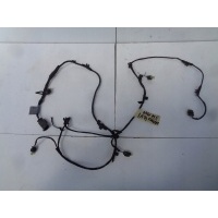 Bmw 5 f10 установка бампера свет pdc 9240742