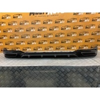 Юбка бампера Задн. Kia K5 3 2020- 86650L2300