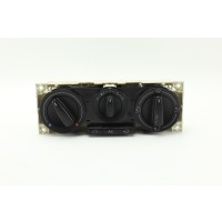 Панель кондиционера volkswagen транспортер t4 7d1820045f