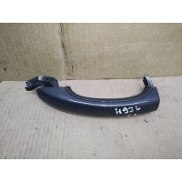 Ручка наружная передняя левая Volkswagen Touareg 1_Restyling 2008 7L6837205C