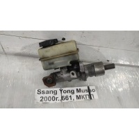 Главный тормозной цилиндр Ssang Yong Musso 2000 4854005101X