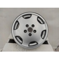 Колесо audi a6 c4 4a0 15 дюймовый 6j et45 4a0601025a