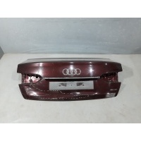 Крышка багажника Audi A6 C8 4K5827025