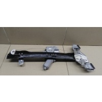 Стеклоподъемник электр. передний левый Chevrolet Aveo (T300) 2011> 95391131