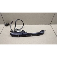 Ручка двери передней наружная левая VW Passat [B4] 1994-1996 3A0837207C