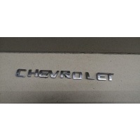 Эмблема на крышку багажника Chevrolet Aveo (T300) 2011> 96965733